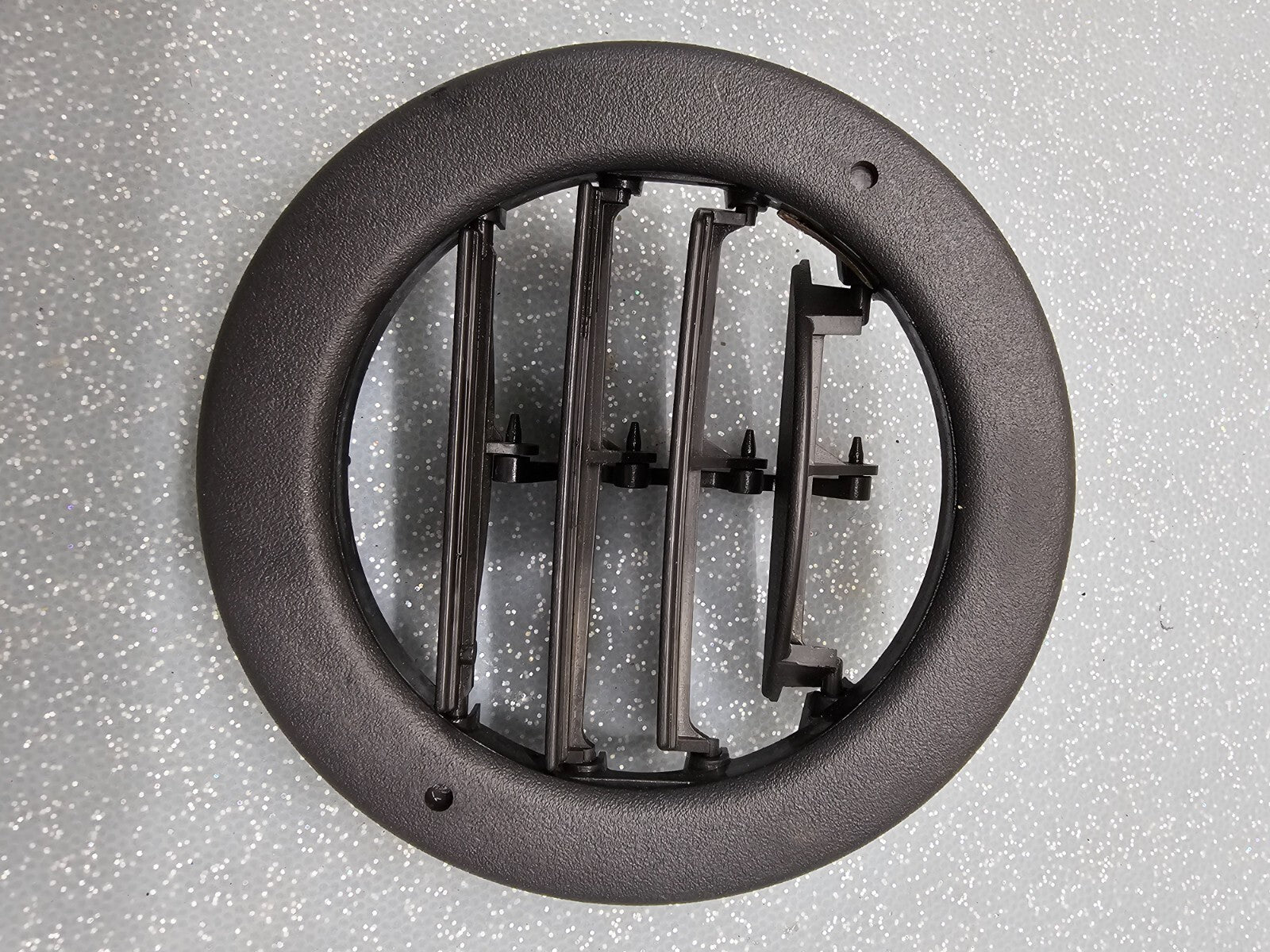 🔥15-20 Expedition Navigator Headliner Ceiling Roof Heater Air Vent Filter Black