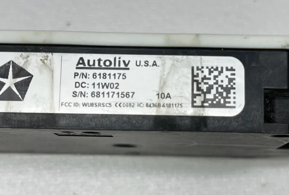 🔥11-13 GRAND CARAVAN TOWN & COUNTRY Blind Spot Detection Warning Sensor Module