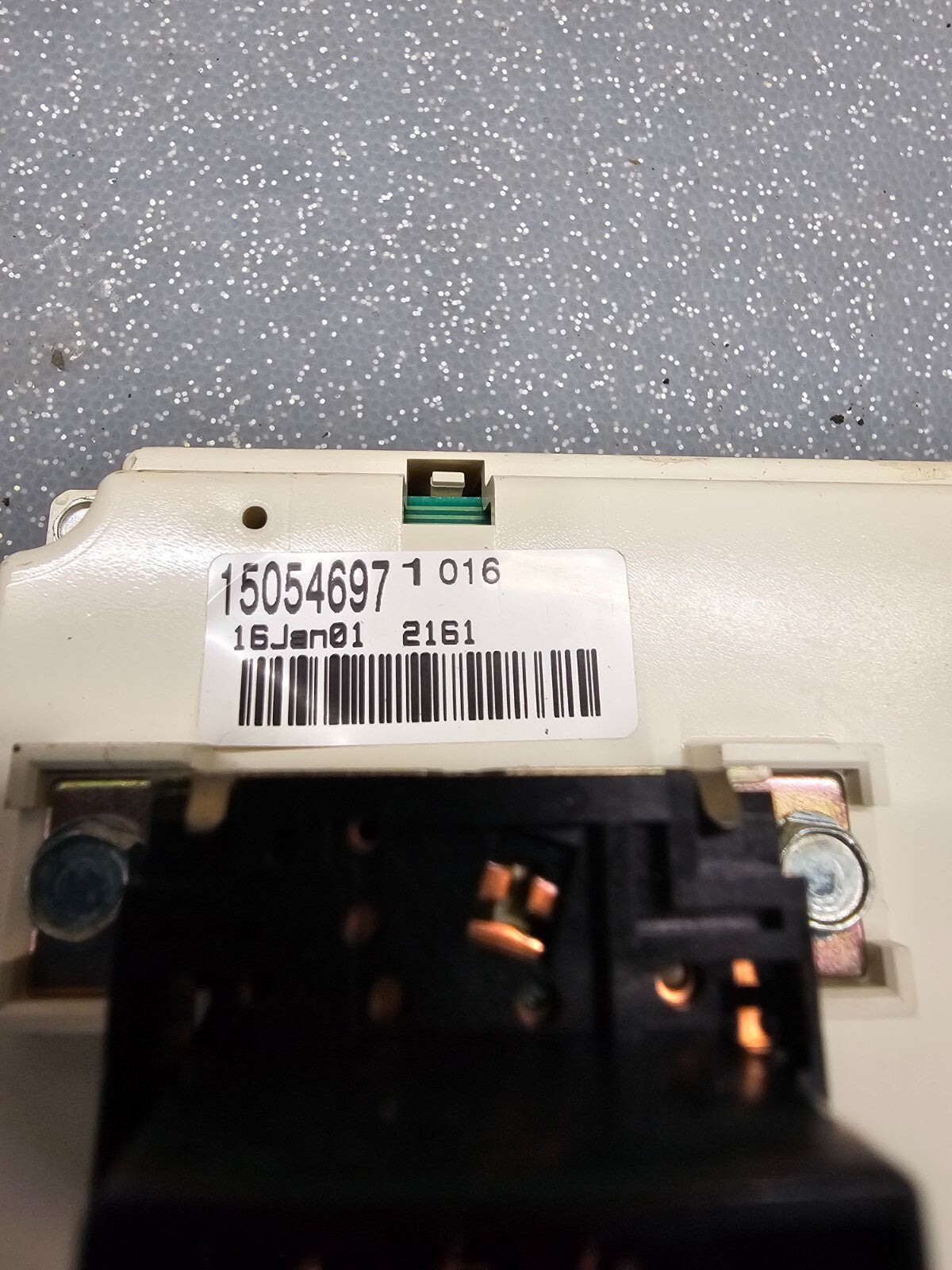 🔥99-02 Silverado Sierra Dash A/C Heater Climate Control Temperature Conditioner