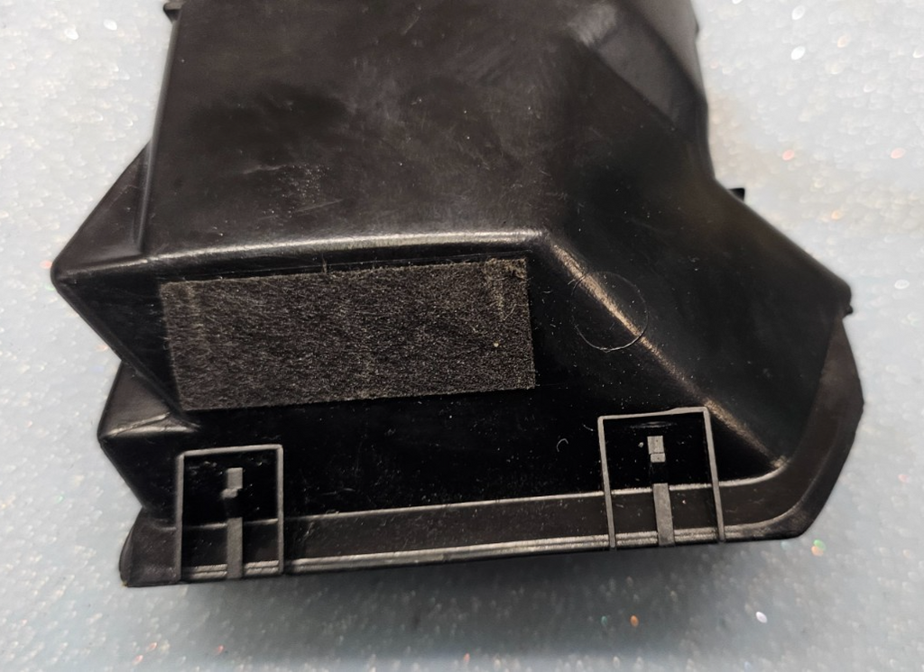 🔥02-06 TOYOTA CAMRY DASH LEFT DRIVER AIR VENT CONDITIONER HEATER FILTER BLACK