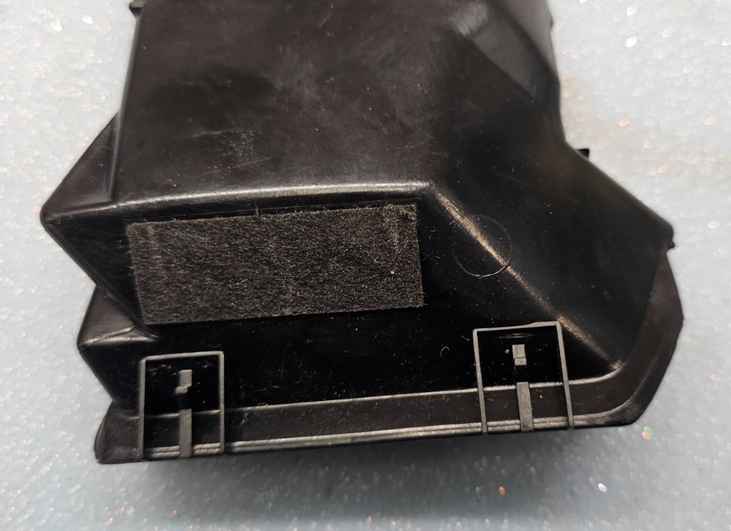 🔥02-06 TOYOTA CAMRY DASH LEFT DRIVER AIR VENT CONDITIONER HEATER FILTER BLACK