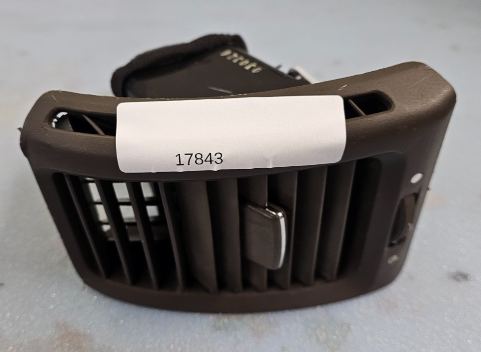 🔥03-07 Honda Accord Dash Right Passenger Air Vent Heater Conditioning Brown