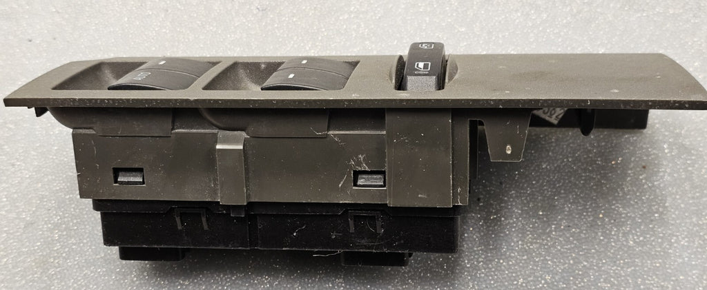 🔥08-12 Escape Focus Left Driver Door Master Power Window Switch Assembly Black