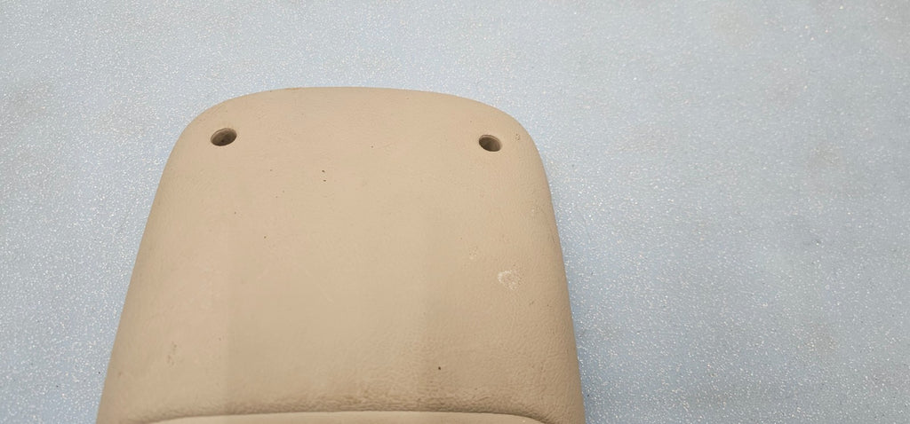 🔥94-97 Dodge RAM Front Overhead Console DOME Map Light Lamp Roof Storage Tan
