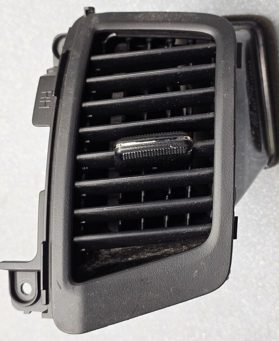 🔥 11-15 Kia Sorento Dash Right Passenger Air Vent Heater Conditioning Black