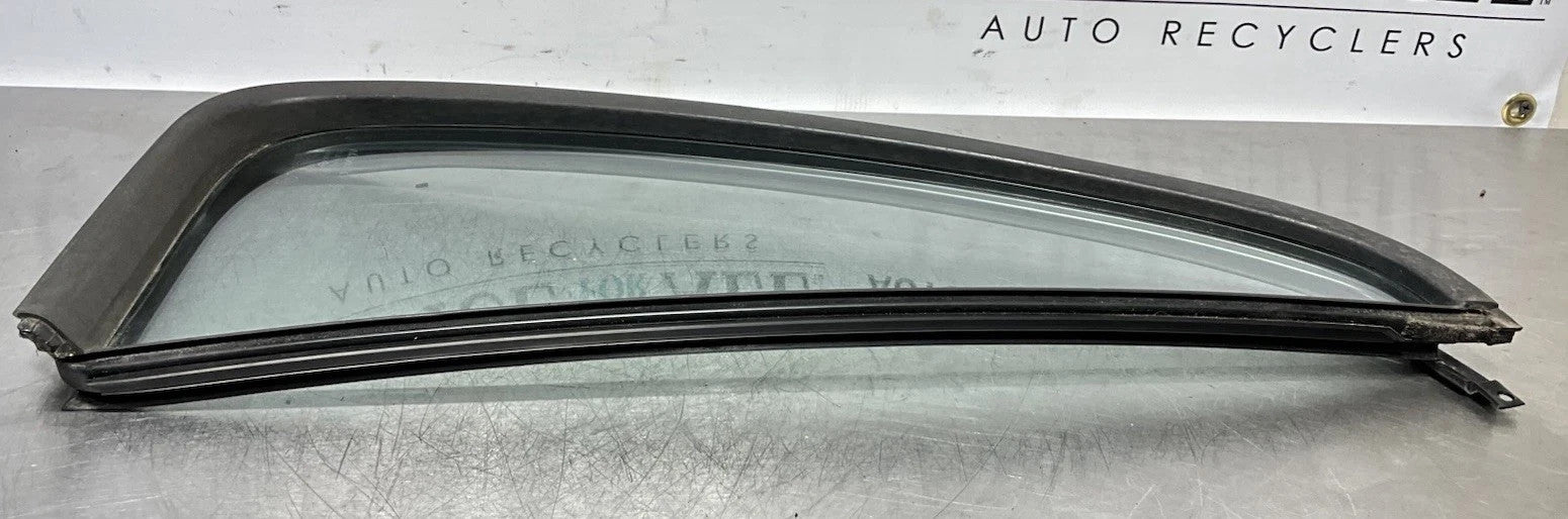 97-01 Honda CR-V CRV Rear Right Passenger Quarter Glass OEM