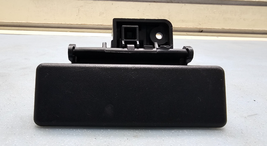 🔥07-14 Expedition Mustang Navigator Glove Box Latch Storage Compartment Black