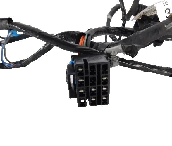 🔥03-06 Silverado Sierra Front Left Driver Door Wiring Harness Plug Electrical
