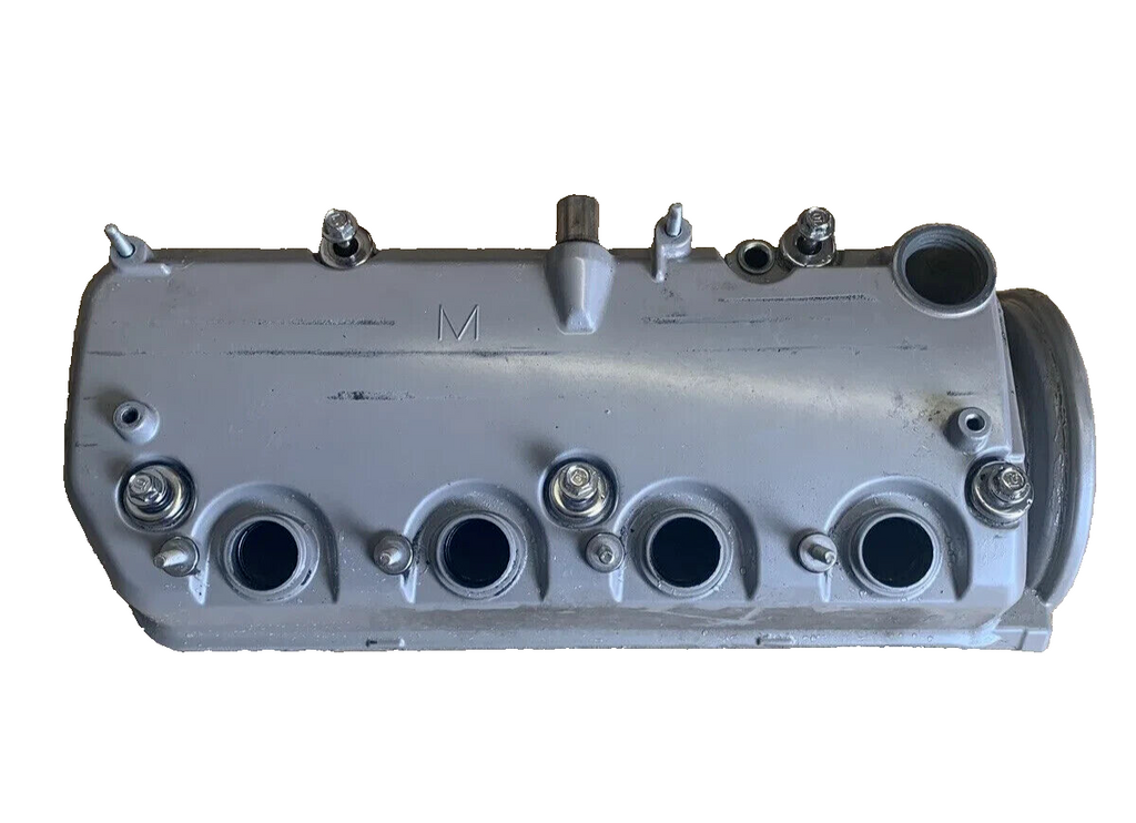 01-05 Honda Civic 1.7L Engine Cylinder Head Valve Cover Assembly Vtec Cover OEM