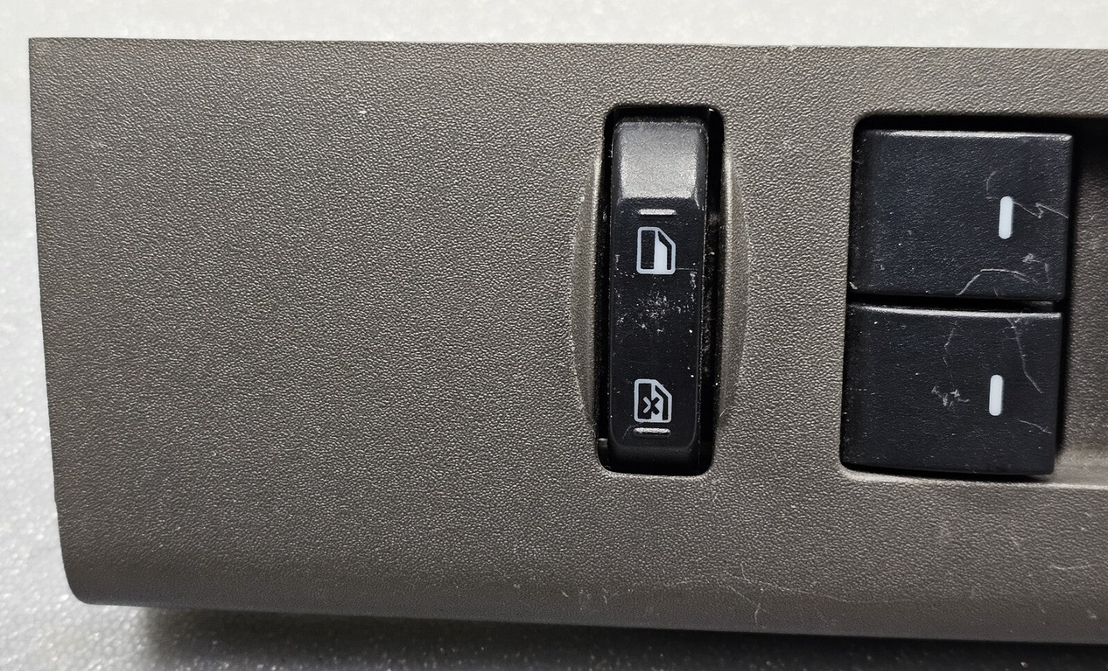 🔥08-12 Escape Focus Left Driver Door Master Power Window Switch Assembly Black