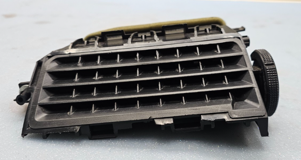 🔥2007-2012 Nissan Versa Dash Center Air Vent LEFT OEM BLACK