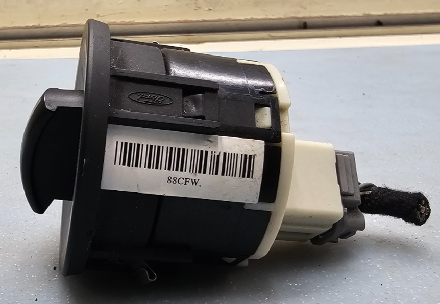 🔥07-14 Ford Expedition Headlight Head Light Lamp Switch Fog Auto Black OEM