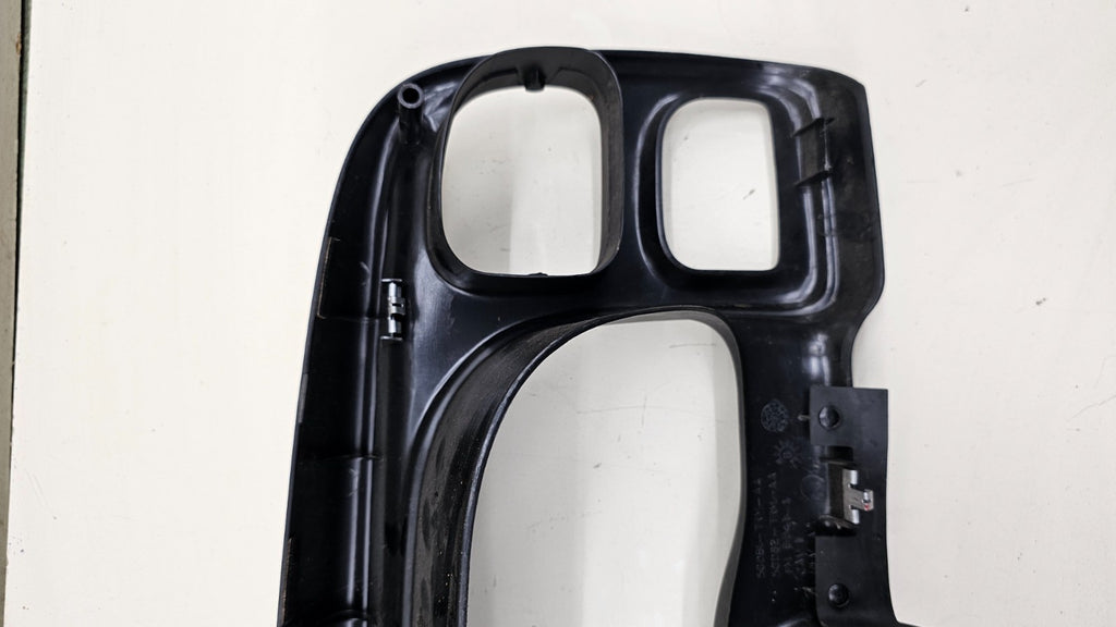🔥97-00 Dodge Dakota Durango Dash Trim Gauge Instrument Cluster Bezel Black OEM
