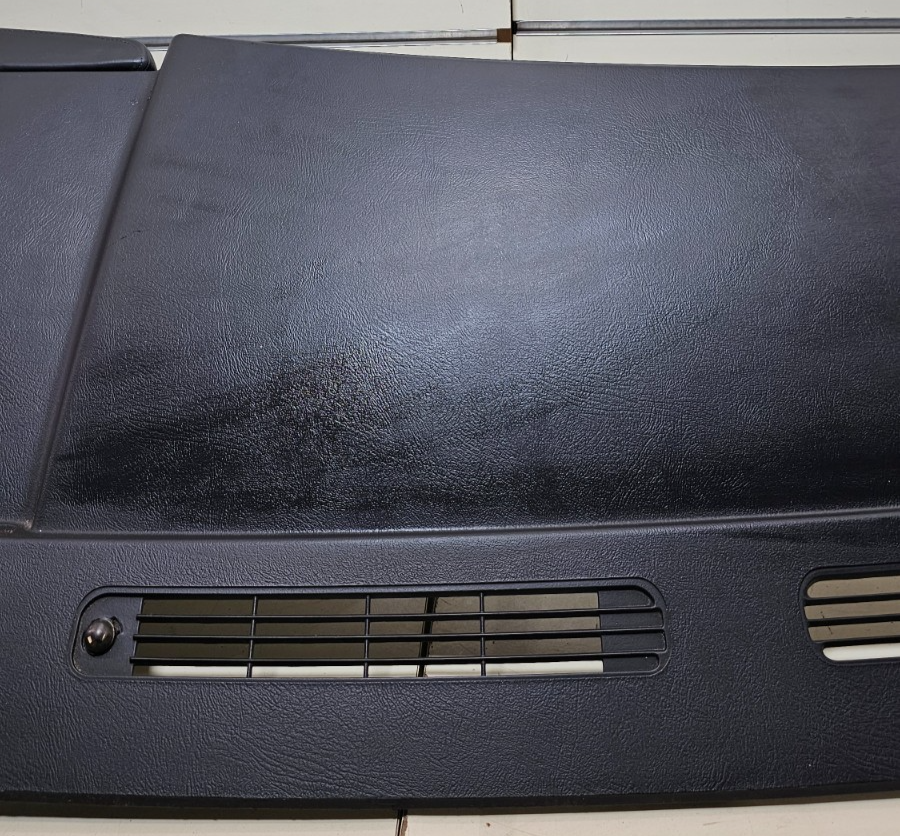 🔥99-06 ESCALADE Upper Dash Cap Cover Top Pad Dashboard ASSEMBLY BLACK OEM DP1