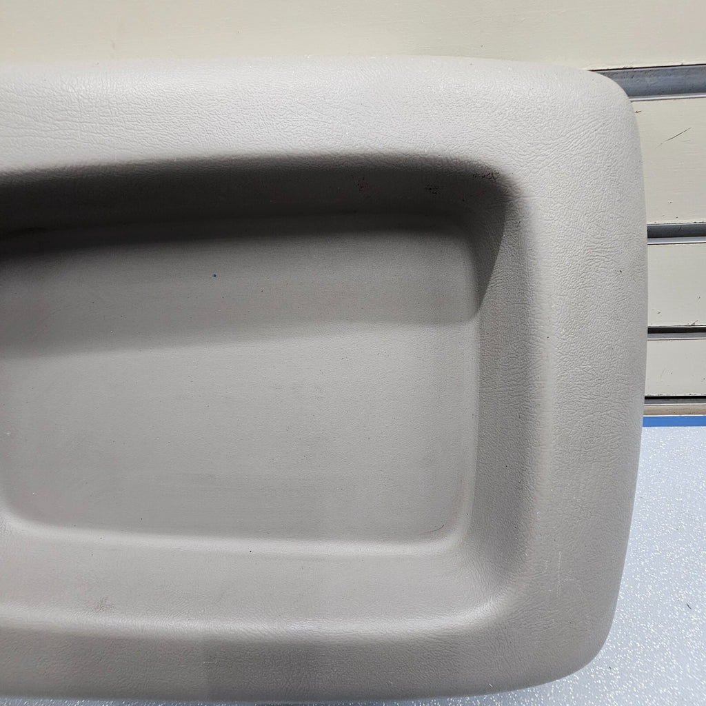 🔥03-06 Chevy SILVERADO SIERRA Center Console Armrest Lid Storage Cover GRAY L8