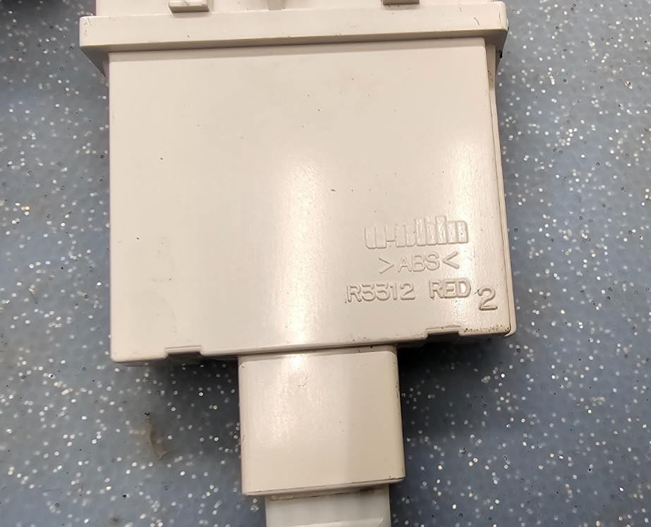🔥2006-2008 MITSUBISHI ENDEAVOR DASH PASSENGER DISPLAY LIGHT INDICATOR OEM