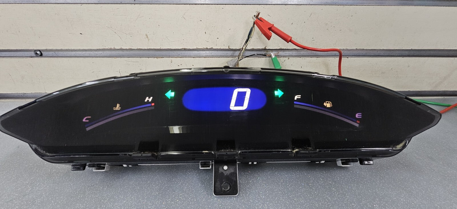 🔥06-11 Honda Civic Sedan Dash Display Gauge Instrument Cluster Speedometer OEM