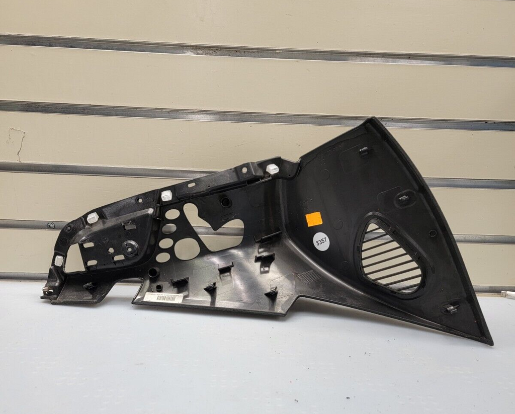 🔥99-06 MERCEDES-BENZ RIGHT FRONT DOOR PANEL TRIM Center Bezel OEM Dark Gray