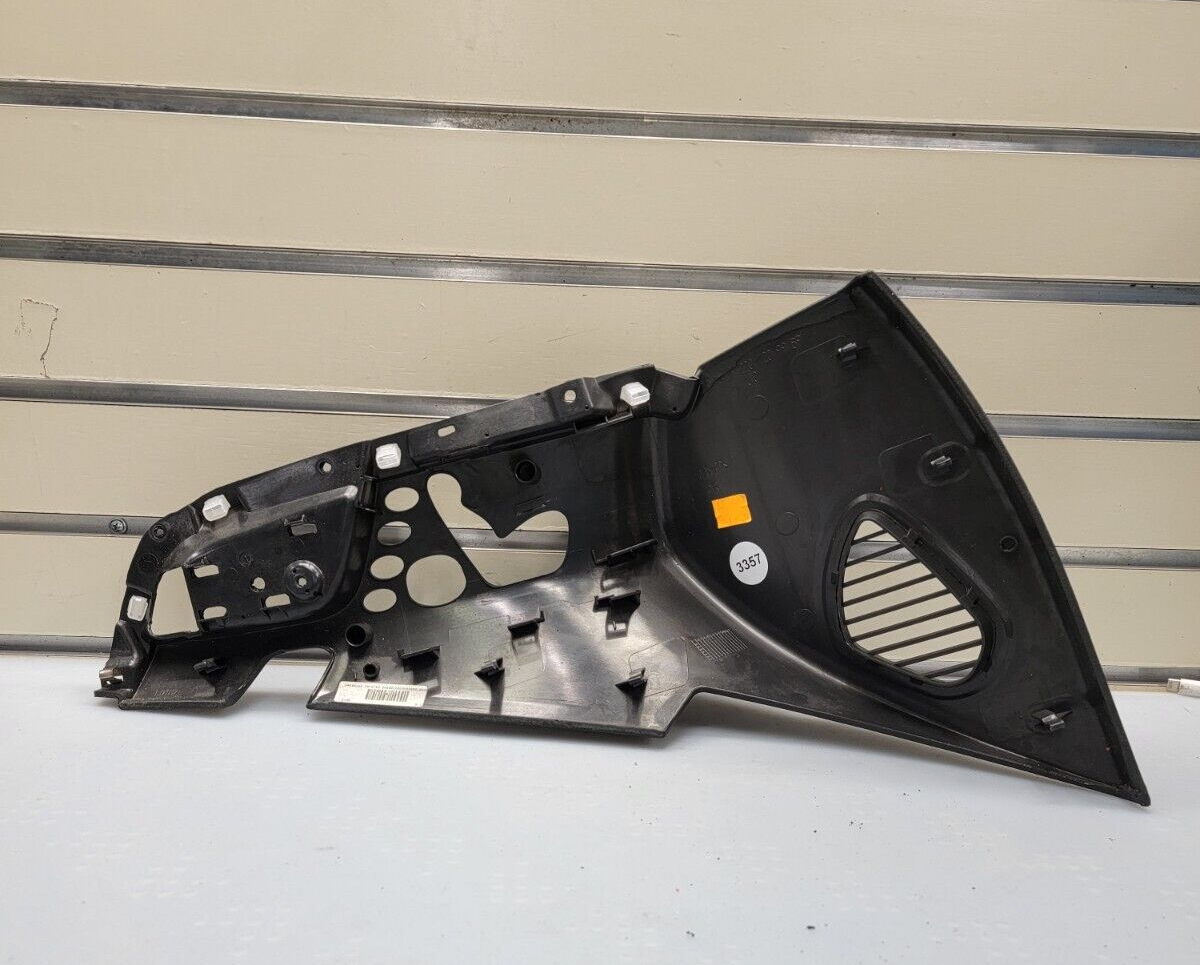 🔥99-06 MERCEDES-BENZ RIGHT FRONT DOOR PANEL TRIM Center Bezel OEM Dark Gray