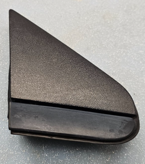 🔥07-14 FORD EDGE RIGHT Fender UPPER BOLT Trim Molding Mirror Cover TRIANGLE OEM