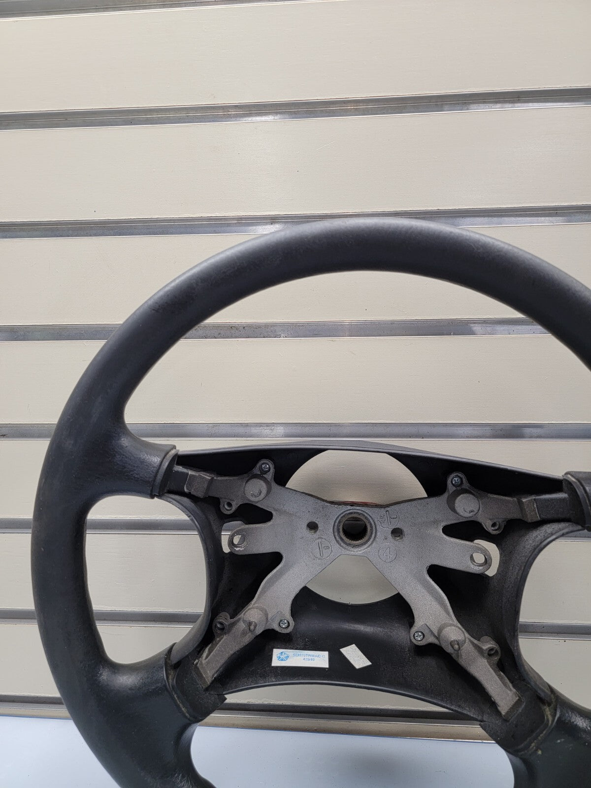 🔥 1998-2001 Dodge Ram 1500 2500 3500 Steering Wheel Black OEM
