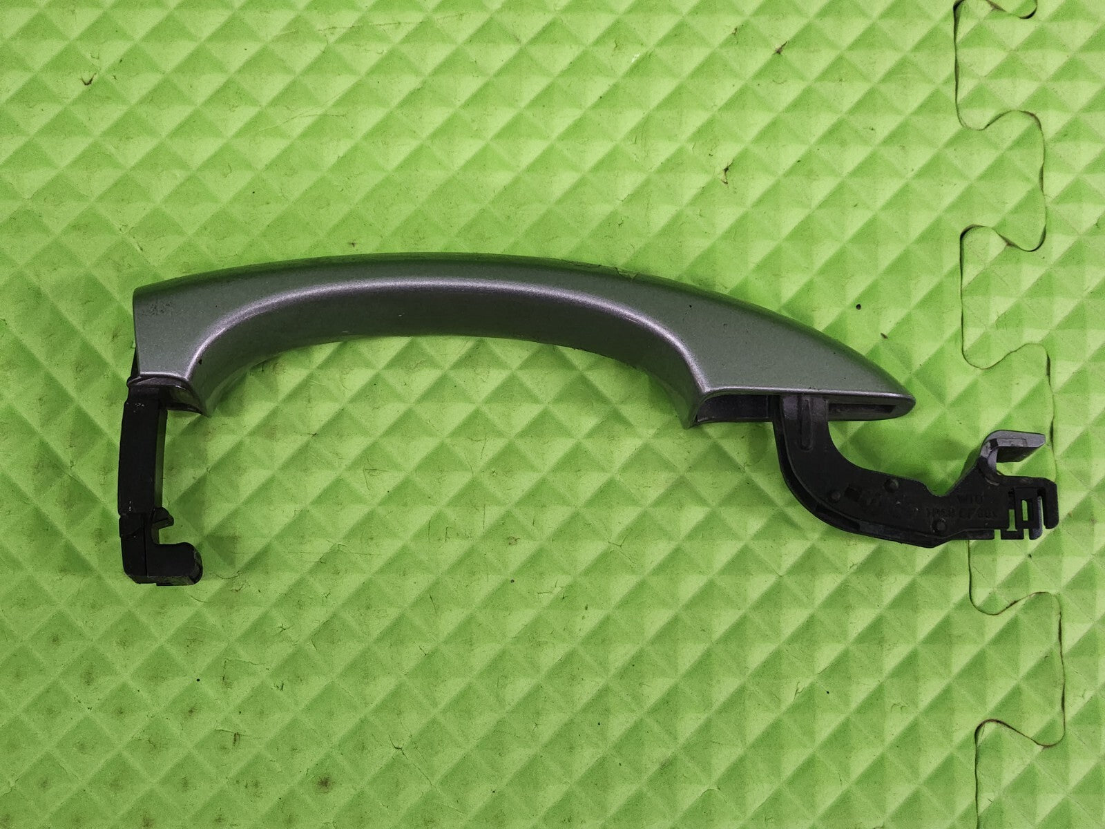 2008-2018 AUDI A4 A5 S4 S5 Q3 Q5 EXTERIOR DOOR HANDLE OEM GRAY