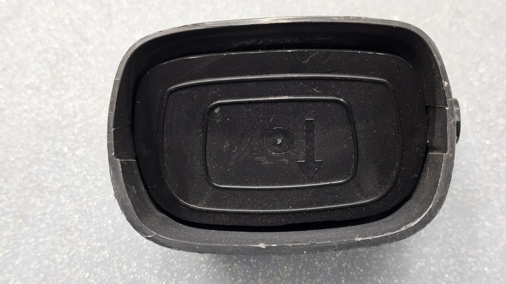 🔥01-07 Dodge Grand Caravan Dash Right Passenger Air Vent AC Heater Panel Black