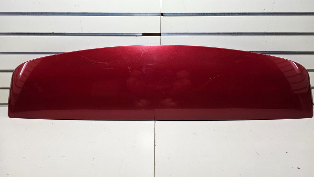🔥11-20 Grand Caravan Rear Upper Hatch Spoiler Wing Mount Break Light Red OEM