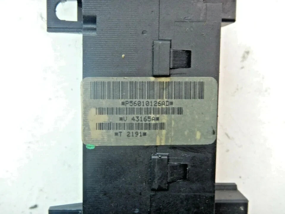 🔥02-07 Jeep Liberty Steering Column Turn Signal Fog Light Wiper Switch Assembly