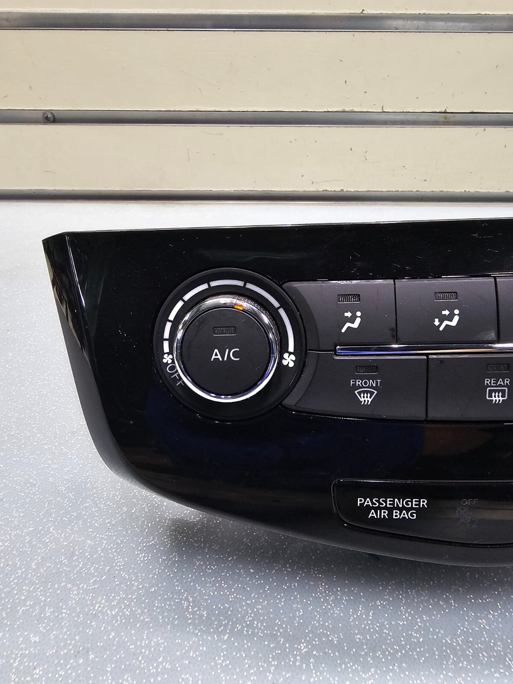 🔥14-16 Nissan Rogue Dash AC Heater Climate Control Temperature Unit Conditioner