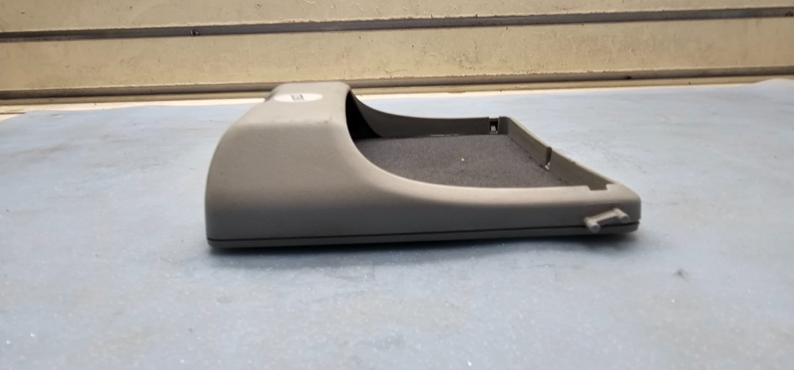 🔥04-08 Ford F150 Overhead Console COMPARTMENT Storage Cubby Assembly Tan
