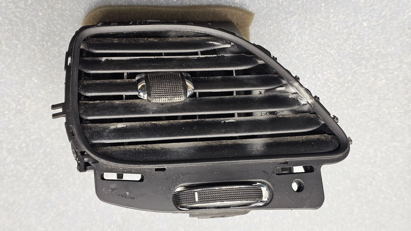 🔥12-20 DODGE JOURNEY Dash Left Driver Air Vent Heater Conditioning Black