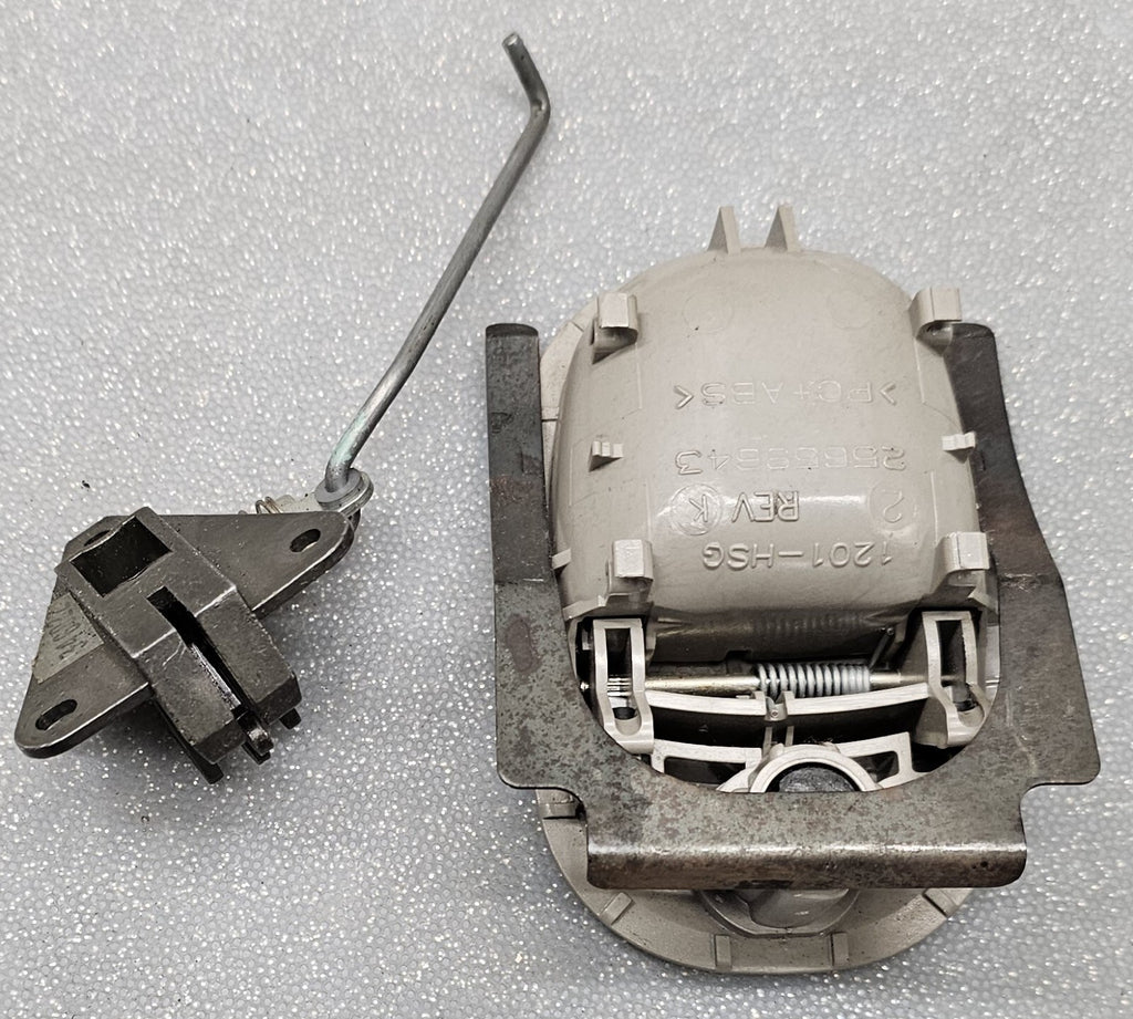 🔥2005-2009 Chevrolet Equinox GLOVE BOX LATCH LIGHT GREY