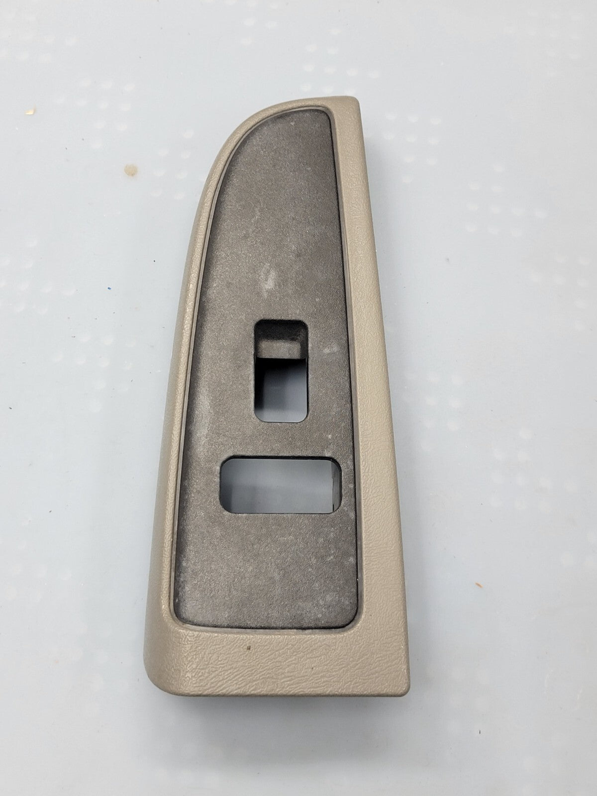🔥03-06 Silverado SIERRA Power Window Switch FRONT RIGHT Passenger Side Tan WS4
