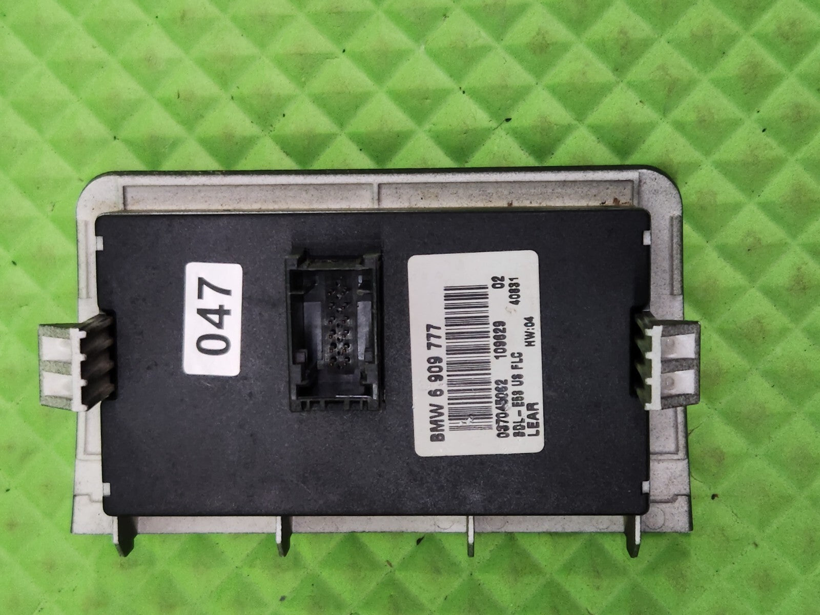 🔥00-06 BMW X5 E53 Headlight Head Lamp FOG Light Control Switch Assembly OEM HS9