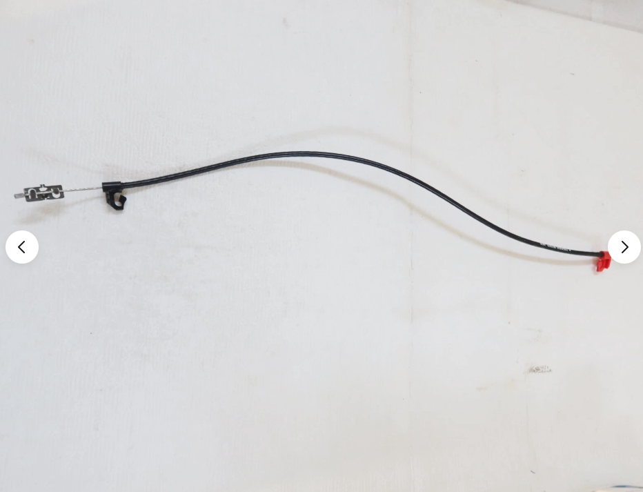 94-97 DODGE RAM 1500 2500 3500 DASH HEATER A/C CLIMATE CONTROL UNIT CABLE OEM