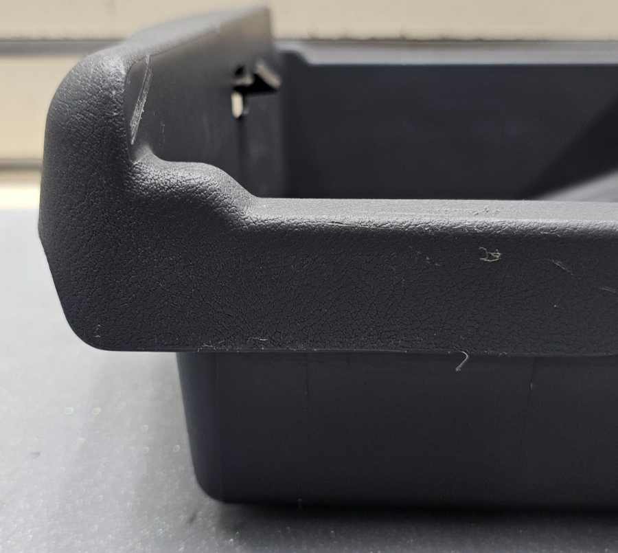 🔥05-07 HONDA Odyssey EX Front Under Passenger Seat RH Storage Bin Tray Gray OEM