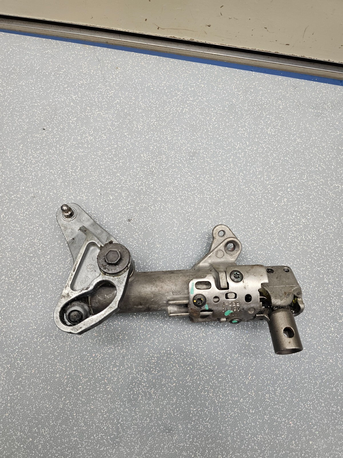 🔥07-13 SILVERADO SIERRA STEERING COLUMN TRANSMISSION SHIFT ASSEMBLY MECHANISM