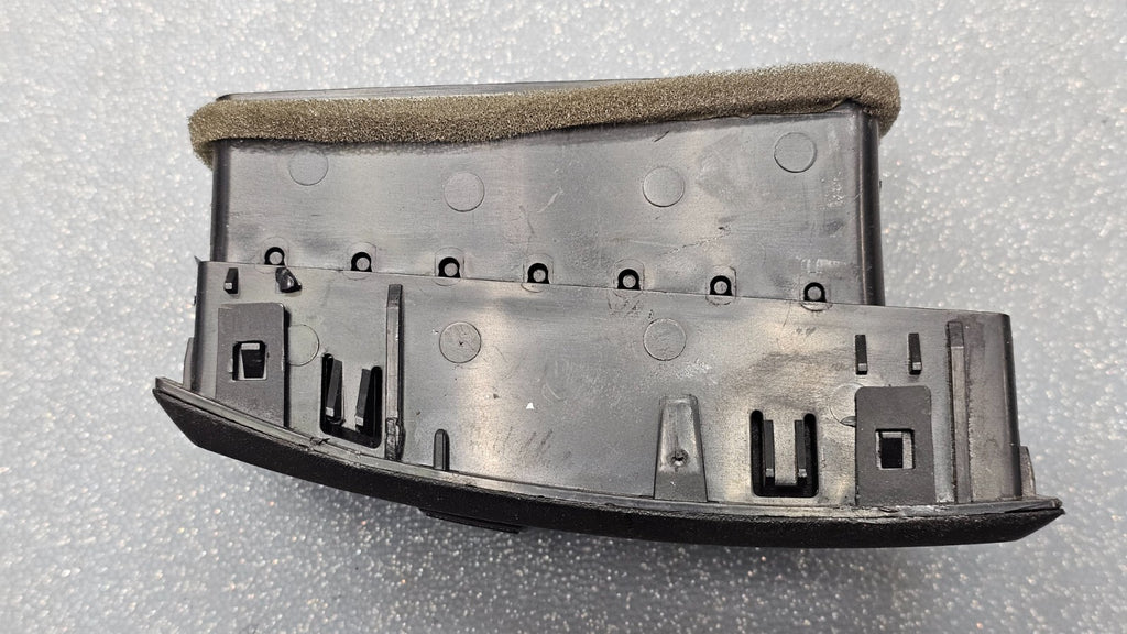 🔥08-11 Ford Focus Dash Left Driver Air Vent A/C AC Heater Panel Grille Black