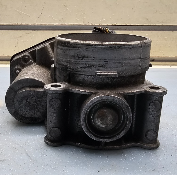 🔥2010-2015 Ford Explorer Mustang Focus Throttle Body Assembly OEM