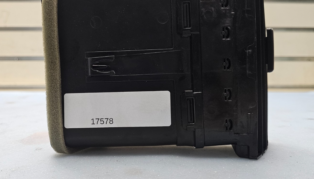 🔥06-09 Fusion Milan Dash Center Right Passenger Air Vent A/C AC Heater Panel