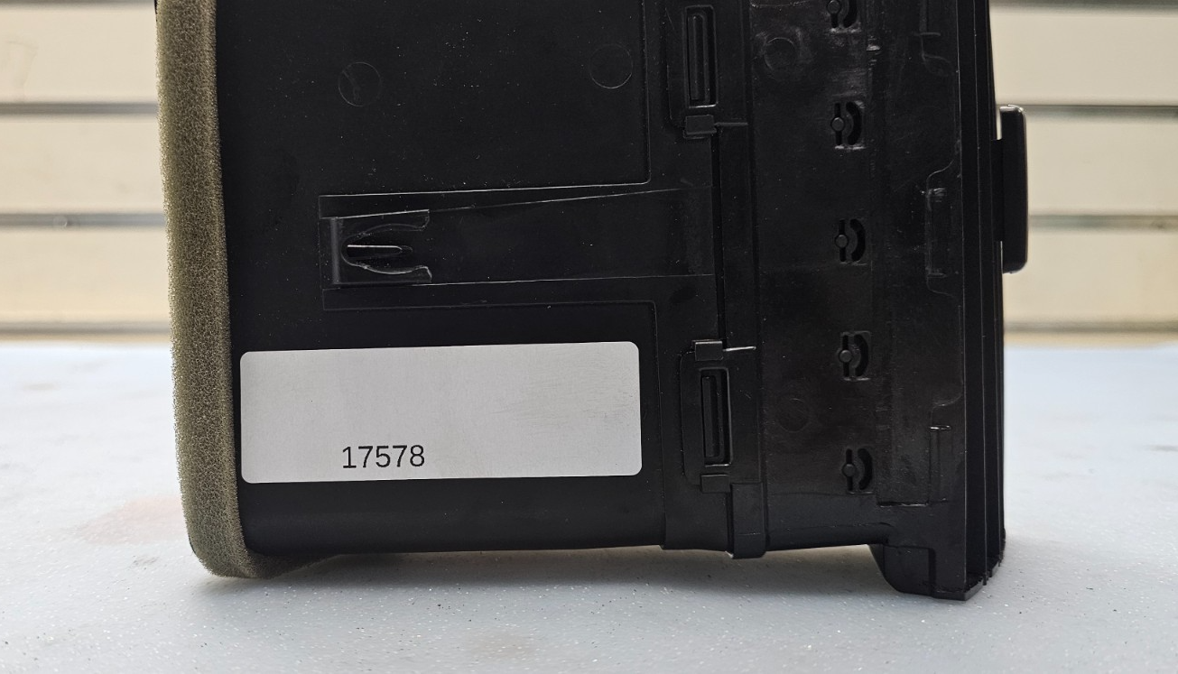 🔥06-09 Fusion Milan Dash Center Right Passenger Air Vent A/C AC Heater Panel