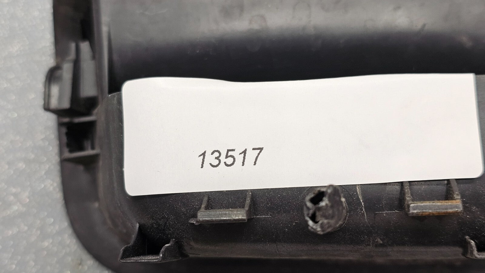 05-10 Passat Golf Jetta Rabbit Left Driver Door Master Power Window Switch Black
