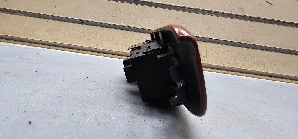 🔥05-10 Grand Cherokee Commander Left Diver Master Power Window Switch Wood