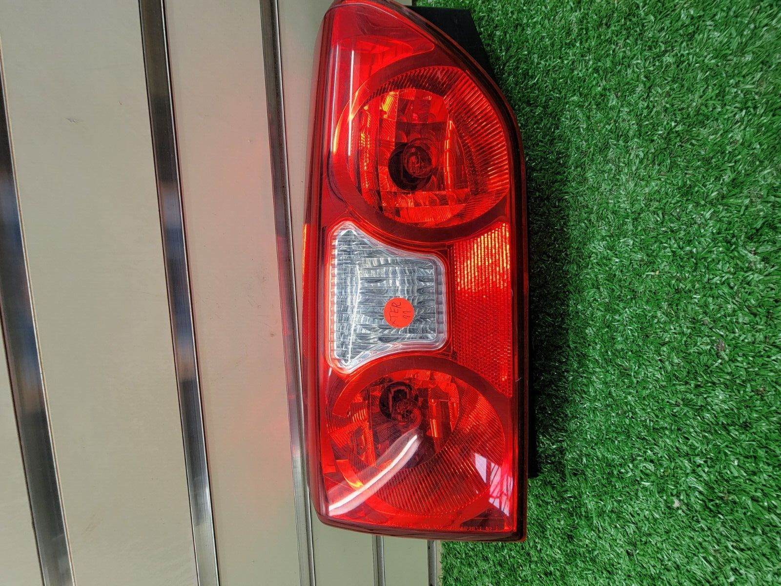 🔥2005-2015 Nissan XTERRA Tail Light Assembly Lamp Left Driver Side Chrome OEM