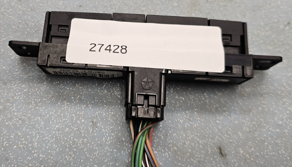 🔥12-20 Town Country Grand Caravan Traction Switch Power Hazard Light Econ 110V