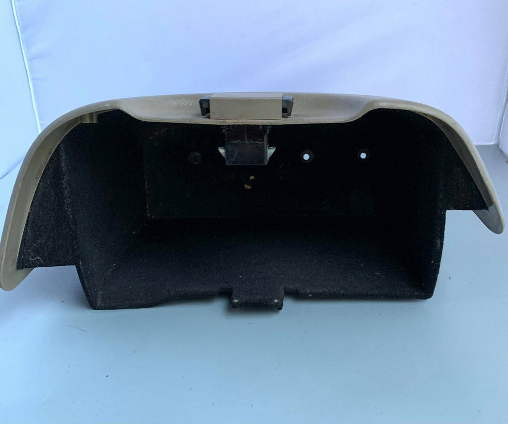 🔥95-05 Chevy Astro GMC Safari Glove Box Storage Compartment Door TAN G5