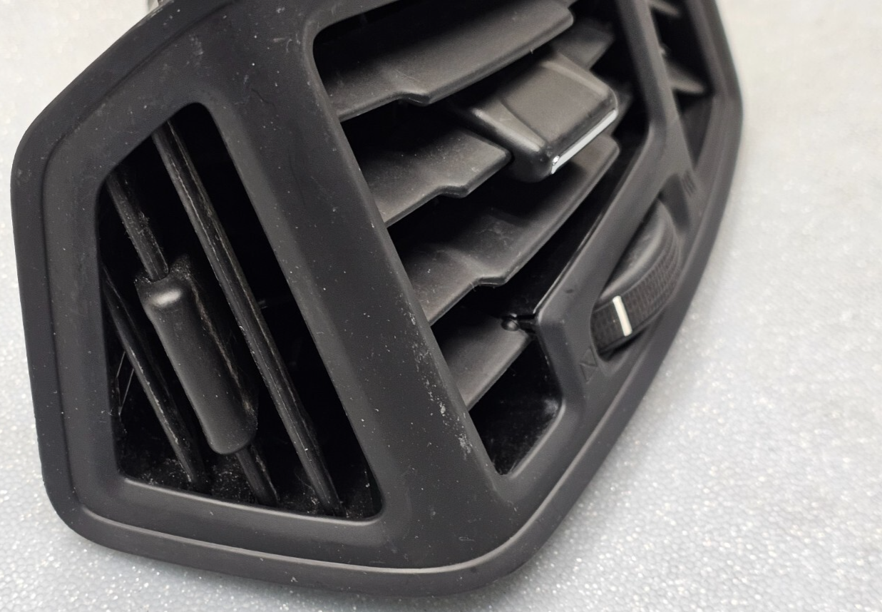 🔥13-19 Ford Escape Dash Right Passenger AC A/C Air Vent Panel Assembly Black