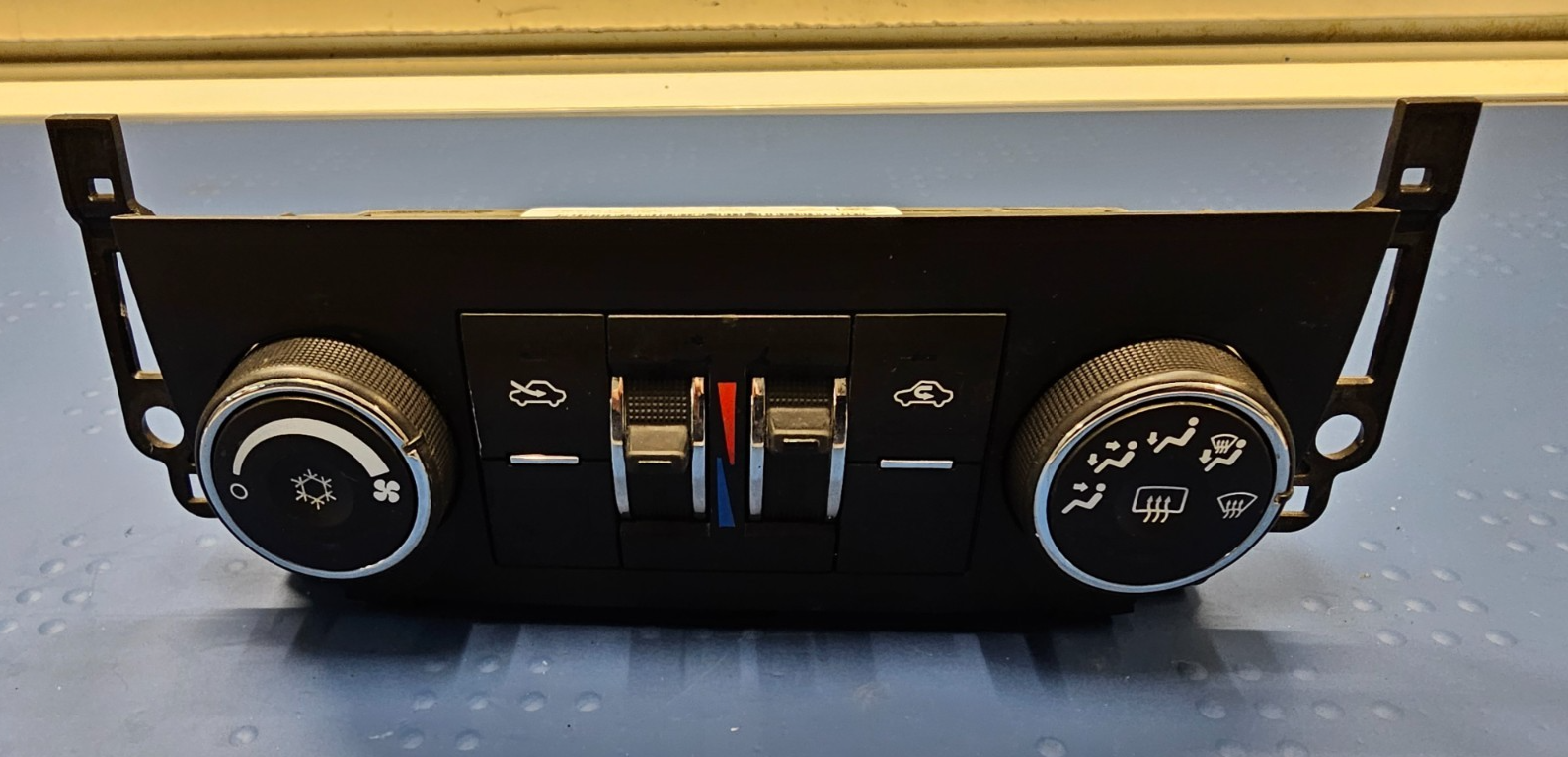 🔥06-11 IMPALA DASH AC HEATER TEMPERATURE CLIMATE CONTROL PANEL AIR CONDITIONING