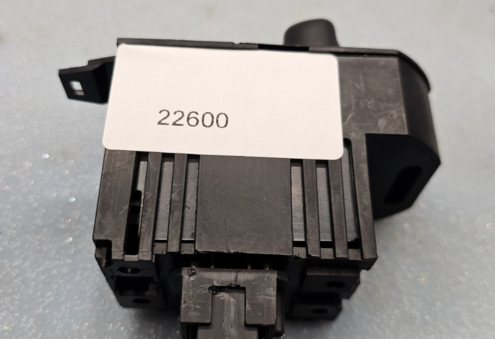 🔥95-99 Monte Carlo Dash HEDLIGHT HEADLAMP HEAD LIGHT Switch Assembly Black
